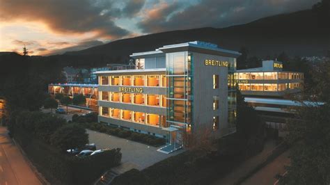 breitling usa|Breitling USA headquarters.